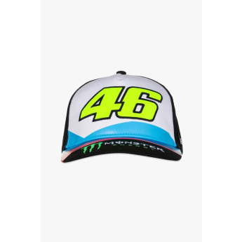 Valention Rossi baseball sapka VR46 WRT ”Road to Le Mans