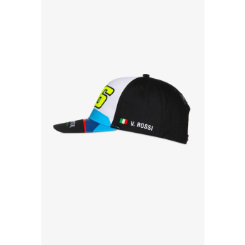Valention Rossi baseball sapka VR46 WRT ”Road to Le Mans
