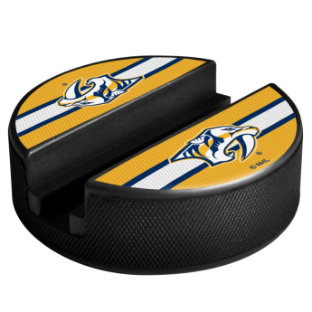 Nashville Predators telefon tartó Puck Media Holder