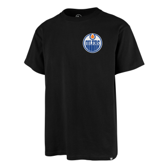 Edmonton Oilers férfi póló Backer ´47 Echo Tee