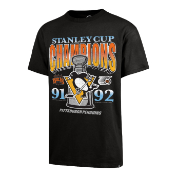 Pittsburgh Penguins férfi póló Graphic 47 Drop Shoulder Tee