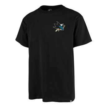 San Jose Sharks férfi póló Backer 47 Echo Tee