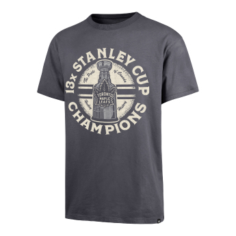 Toronto Maple Leafs férfi póló Graphic 47 Drop Shoulder Tee