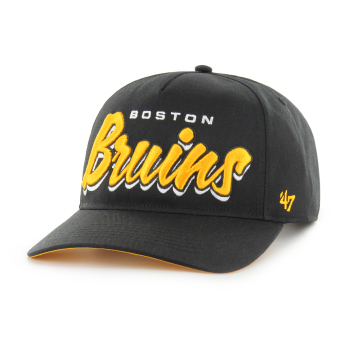 Boston Bruins baseball sapka Drop Shadow ’47 Hitch Rf