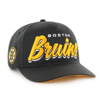 Boston Bruins baseball sapka Drop Shadow ’47 Hitch Rf