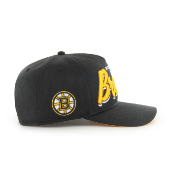 Boston Bruins baseball sapka Drop Shadow ’47 Hitch Rf