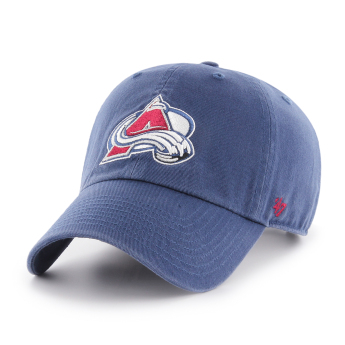 Colorado Avalanche baseball sapka ´47 Clean Up