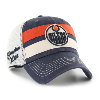Edmonton Oilers baseball sapka Clubhouse Boon ’47 Clean Up