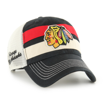 Chicago Blackhawks baseball sapka Clubhouse Boon ’47 Clean Up