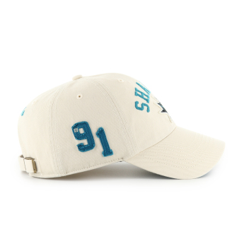 San Jose Sharks baseball sapka Clubhouse Faber ’47 Clean Up