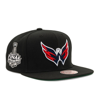 Washington Capitals baseball flat sapka Top Spot Snapback