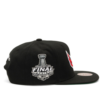 Washington Capitals baseball flat sapka Top Spot Snapback