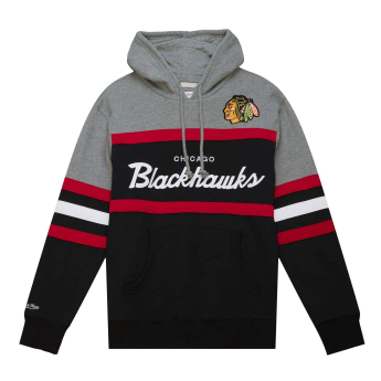 Chicago Blackhawks férfi kapucnis pulóver Head Coach Hoodie