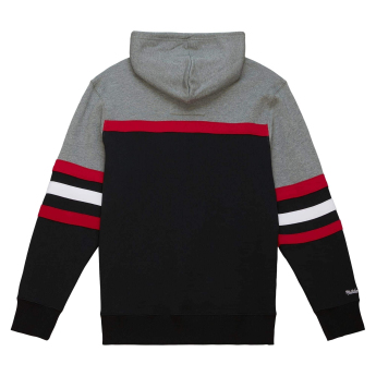 Chicago Blackhawks férfi kapucnis pulóver Head Coach Hoodie
