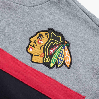 Chicago Blackhawks férfi kapucnis pulóver Head Coach Hoodie