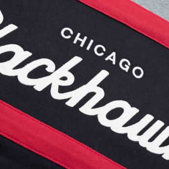 Chicago Blackhawks férfi kapucnis pulóver Head Coach Hoodie
