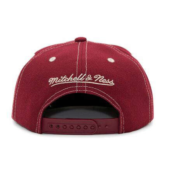 Colorado Avalanche baseball flat sapka Contrast Natural Snapback