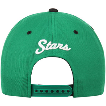 Dallas Stars baseball flat sapka green Z11 Snapback