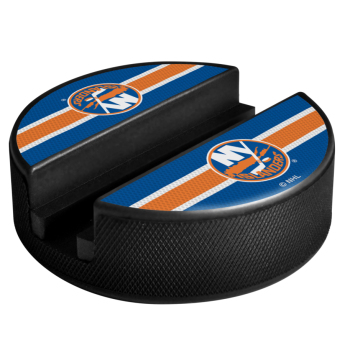 New York Islanders telefon tartó Puck Media Holder