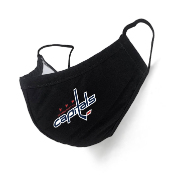 Washington Capitals szájmaszk black