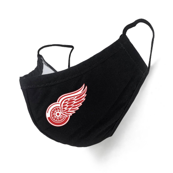 Detroit Red Wings szájmaszk black