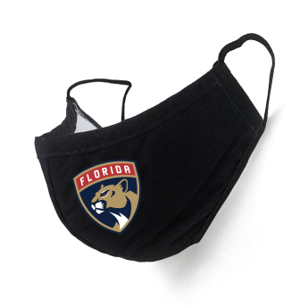 Florida Panthers szájmaszk black