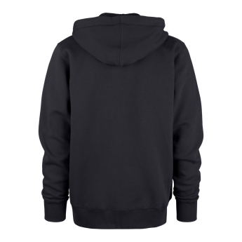 Edmonton Oilers férfi kapucnis pulóver back check 47 morris full zip hood
