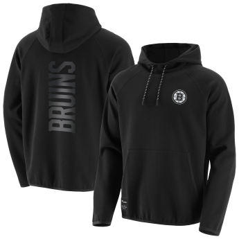 Boston Bruins férfi kapucnis pulóver mono aw21 hoodie