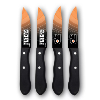 Philadelphia Flyers késkészlet 4 piece steak knife set