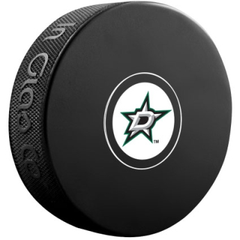 Dallas Stars aláírt korong autograph