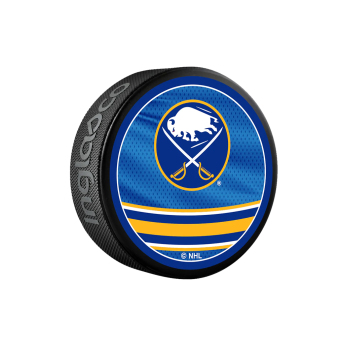 Buffalo Sabres korong Reverse Retro Jersey 2022 Souvenir Collector Hockey Puck