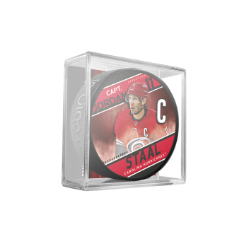 Carolina Hurricanes korong Jordan Staal Captain Collection