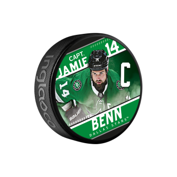Dallas Stars korong Jamie Benn Captain Collection