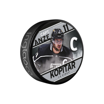 Los Angeles Kings korong Anze Kopitar Captain Collection