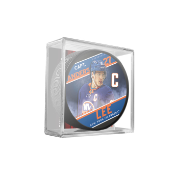 New York Islanders korong Anders Lee Captain Collection