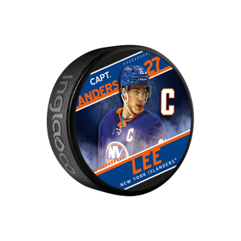 New York Islanders korong Anders Lee Captain Collection