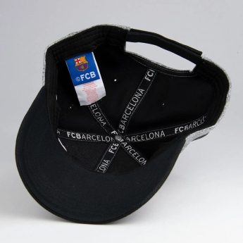 FC Barcelona baseball sapka Gorra gray