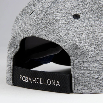 FC Barcelona baseball sapka Gorra gray
