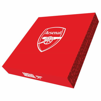 FC Arsenal naptár és napló Musical Gift Box 2025