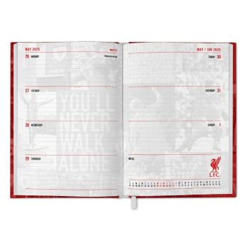 FC Liverpool napló 2025