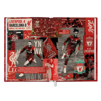 FC Liverpool napló 2025