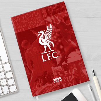 FC Liverpool napló 2025