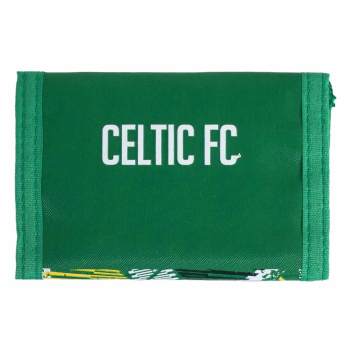 FC Celtic pénztárca Vector