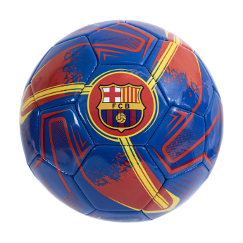 FC Barcelona mini focilabda Turbine - size 1