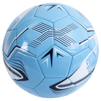 Manchester City futball labda Turbine - size 5