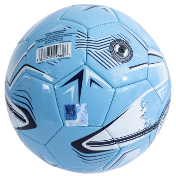 Manchester City futball labda Turbine - size 5