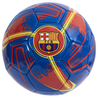 FC Barcelona futball labda Turbine - size 5