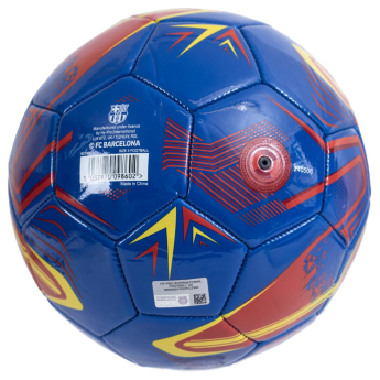 FC Barcelona futball labda Turbine - size 5