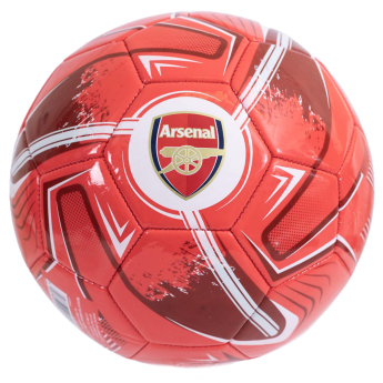 FC Arsenal futball labda Turbine - size 5