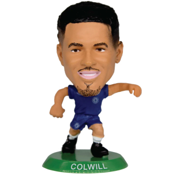 FC Chelsea bábu SoccerStarz Colwill